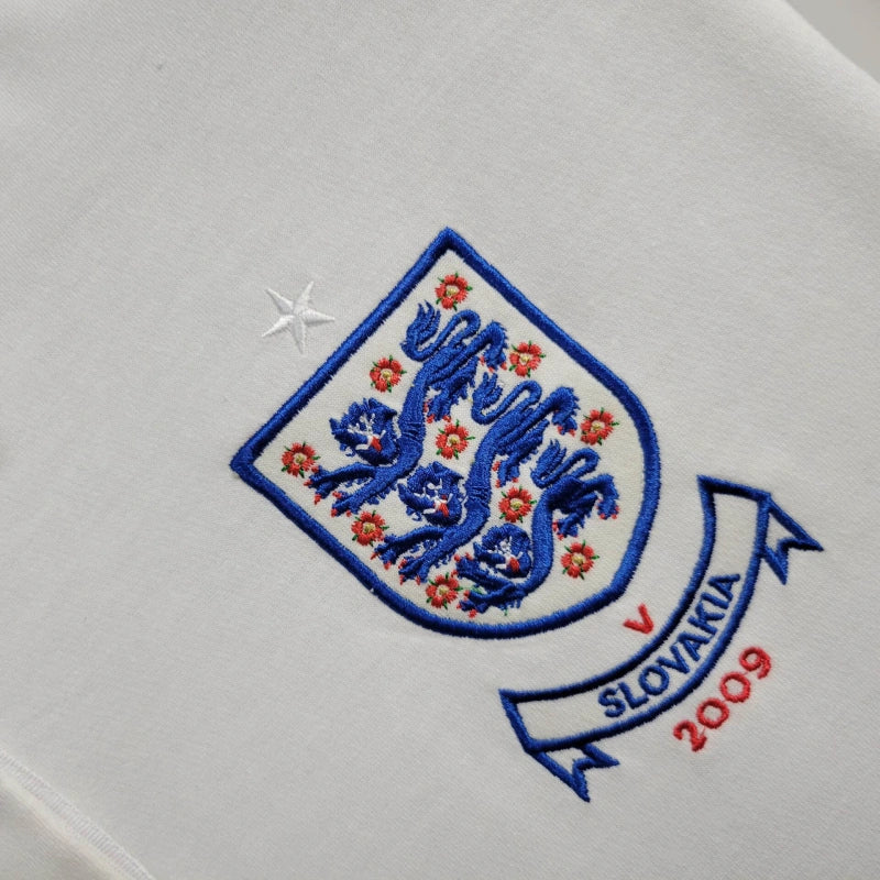 Domácí dres Anglie 2010