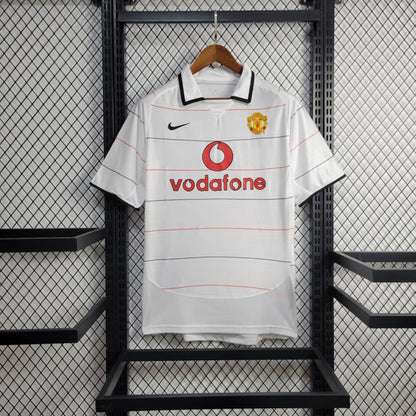 Camisa do Manchester United 2004