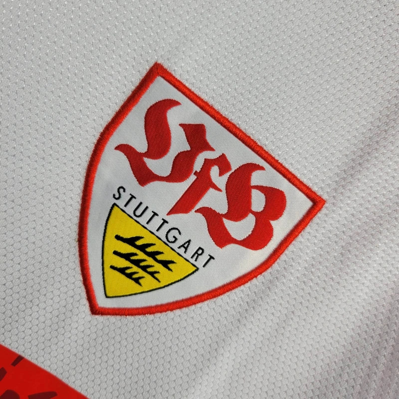 Koszulka domowa VfB Stuttgart 2006
