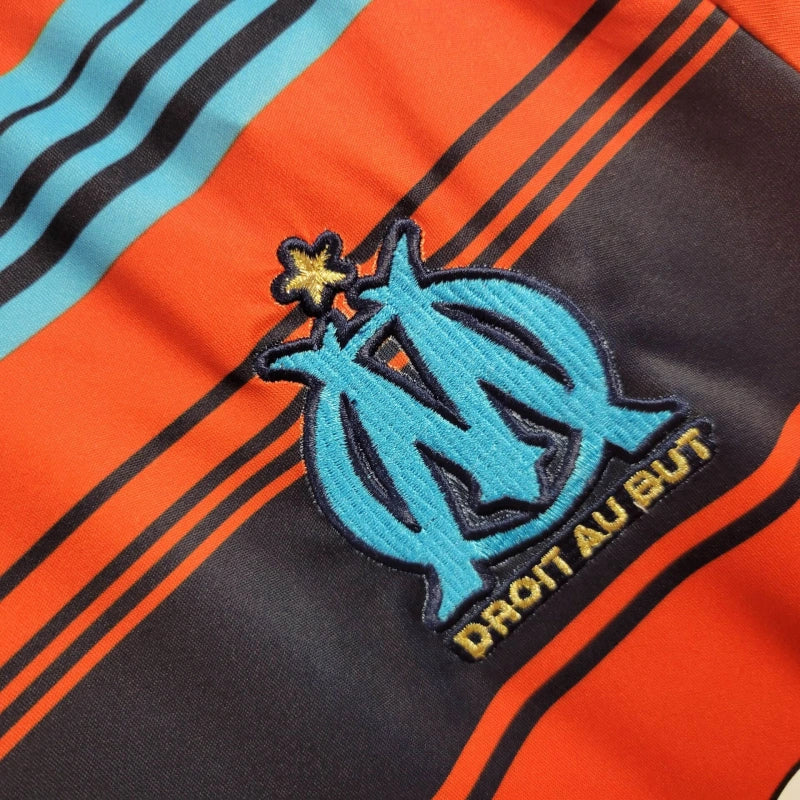 Koszulka wyjazdowa Olympique Marsylia 2011