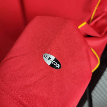 Koszulka domowa Hiszpania 2010