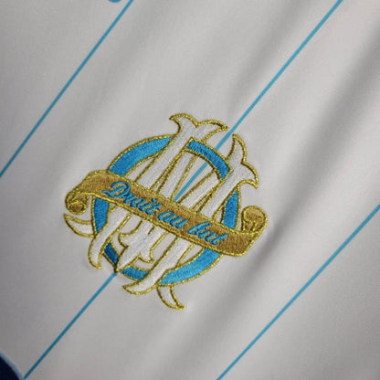 Koszulka domowa Olympique Marsylia 2010