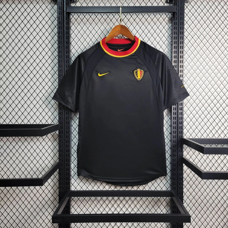 Belgia 2000 vieraspaita