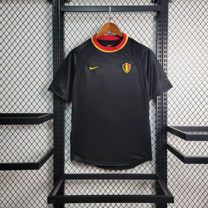 Belgia 2000 vieraspaita