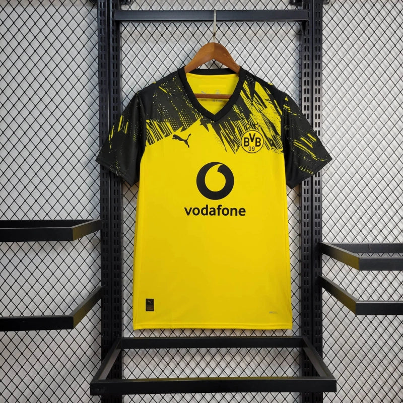 Limitovaná edice dresu Borussia Dortmund 2025