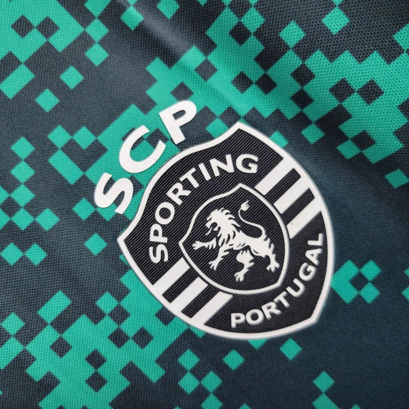 Tréninkové tričko Sporting CP 2024