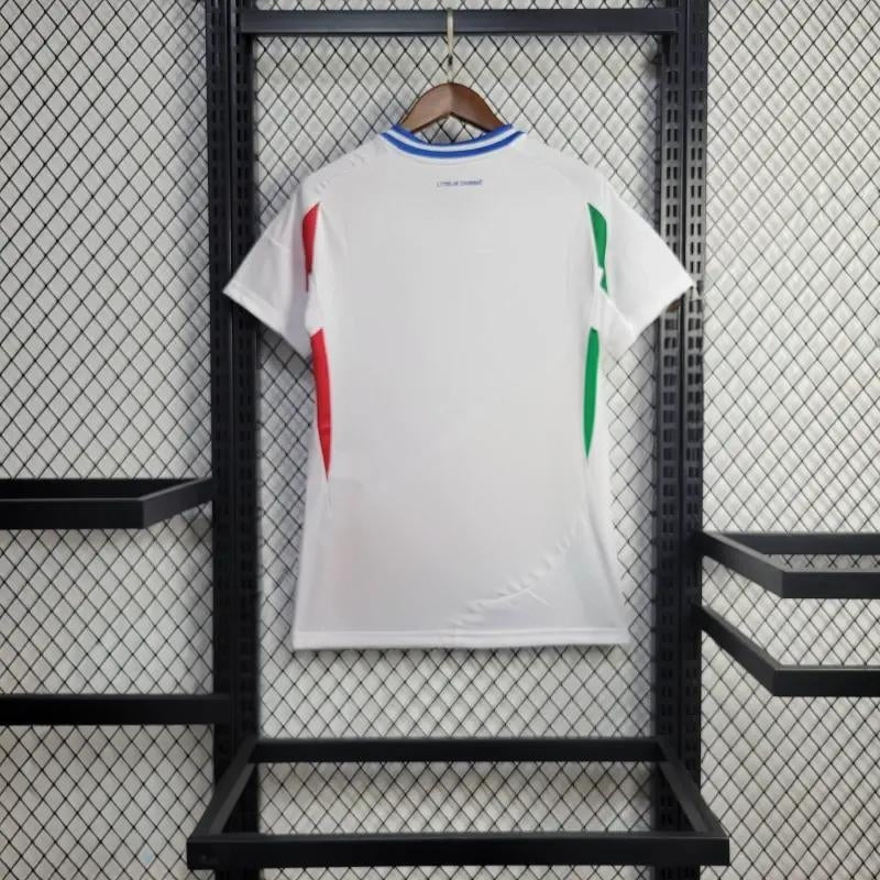 [Damska] Koszulka wyjazdowa Włochy 2024