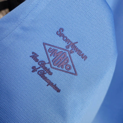 Koszulka domowa Manchester City 1981