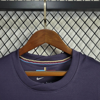 [Feminino] Camisa Alternativa da Inglaterra 2024