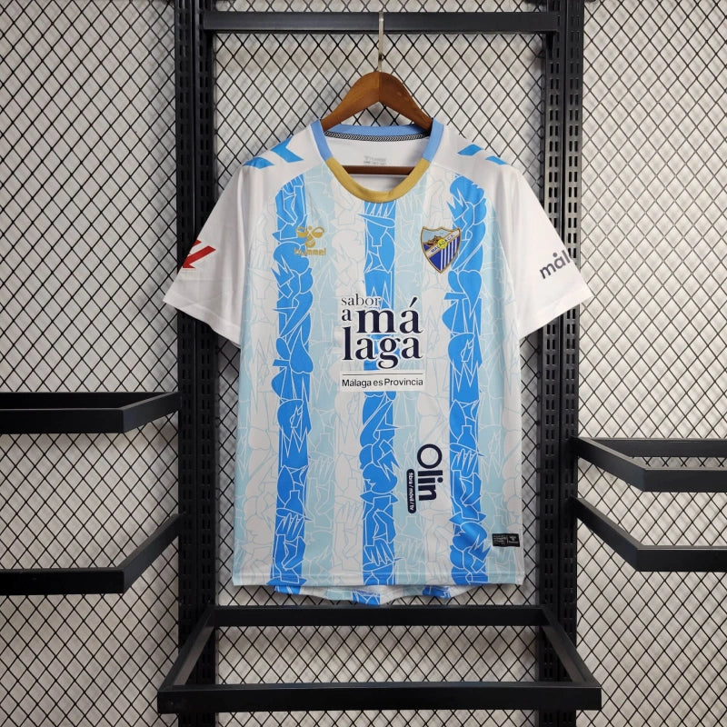 Camisola alternativa do Málaga CF 2024