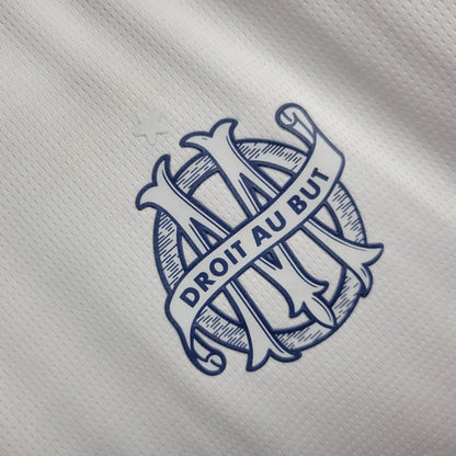 Limitovaná edice dresu Olympique Marseille 2024