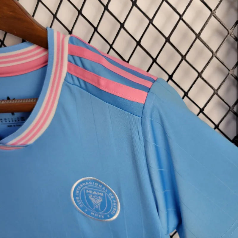 [Damska] Koszulka wyjazdowa Inter Miami 2025