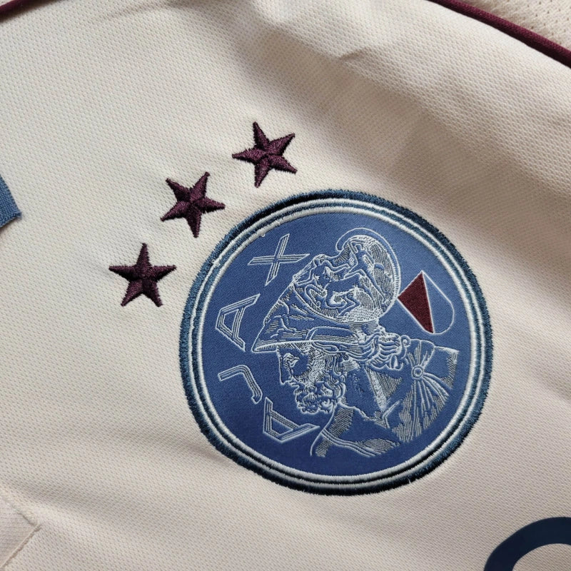 Koszulka wyjazdowa AFC Ajax 2025