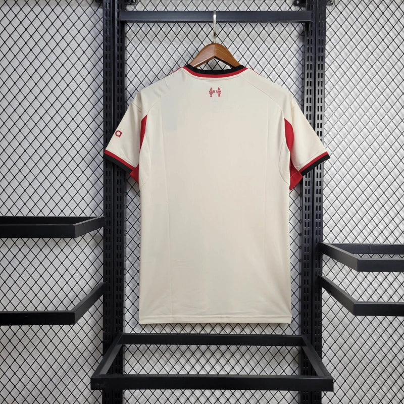 Koszulka domowa Liverpool 2025