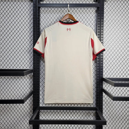 Koszulka domowa Liverpool 2025