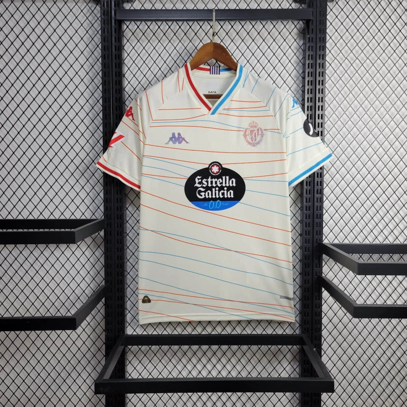 Třetí dres Real Valladolid 2024