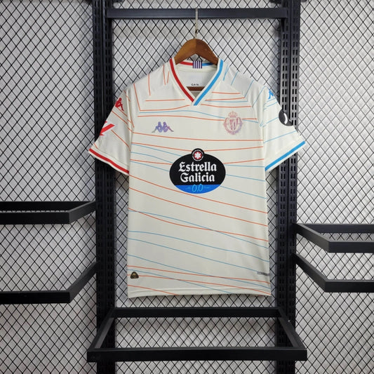 Třetí dres Real Valladolid 2024