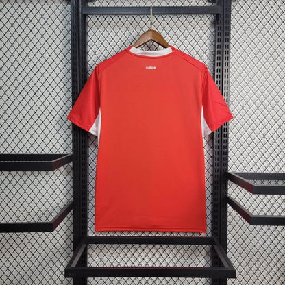 Camisa titular da Suíça 2026