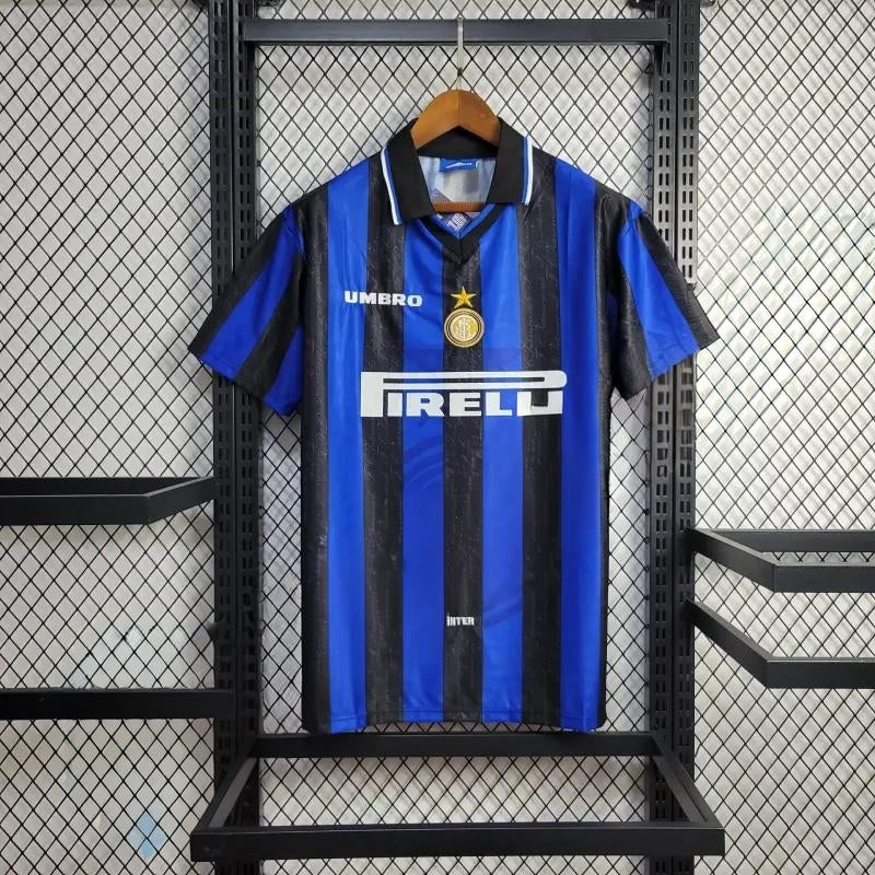 Domácí dres Inter Milán 1996