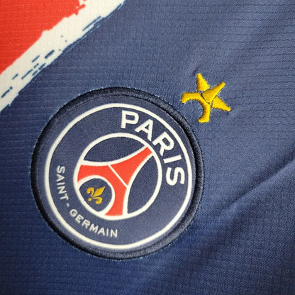 Camisa Home do Paris Saint-Germain 2024