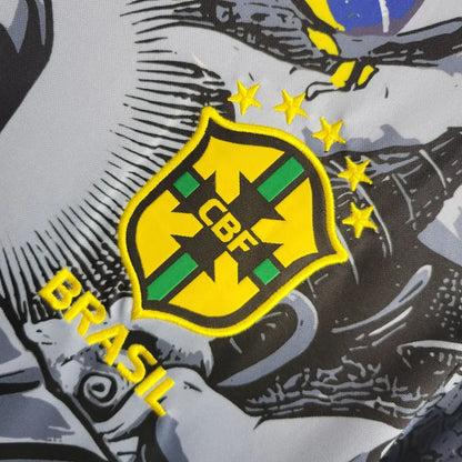 Camiseta Brasil 2024 Limitada