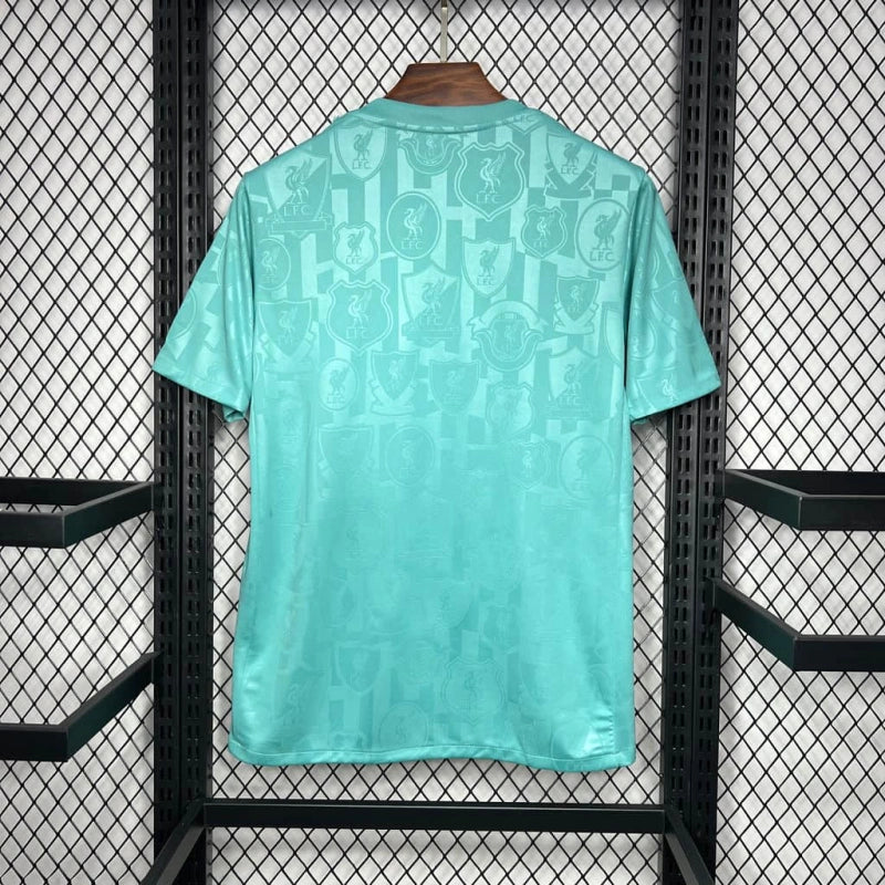 Koszulka treningowa Liverpool 2024