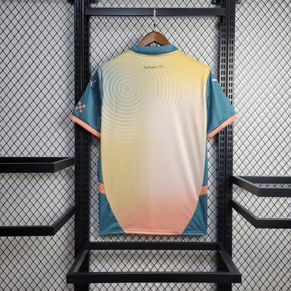 Koszulka trzecia Manchester City 2024