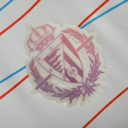 Třetí dres Real Valladolid 2024