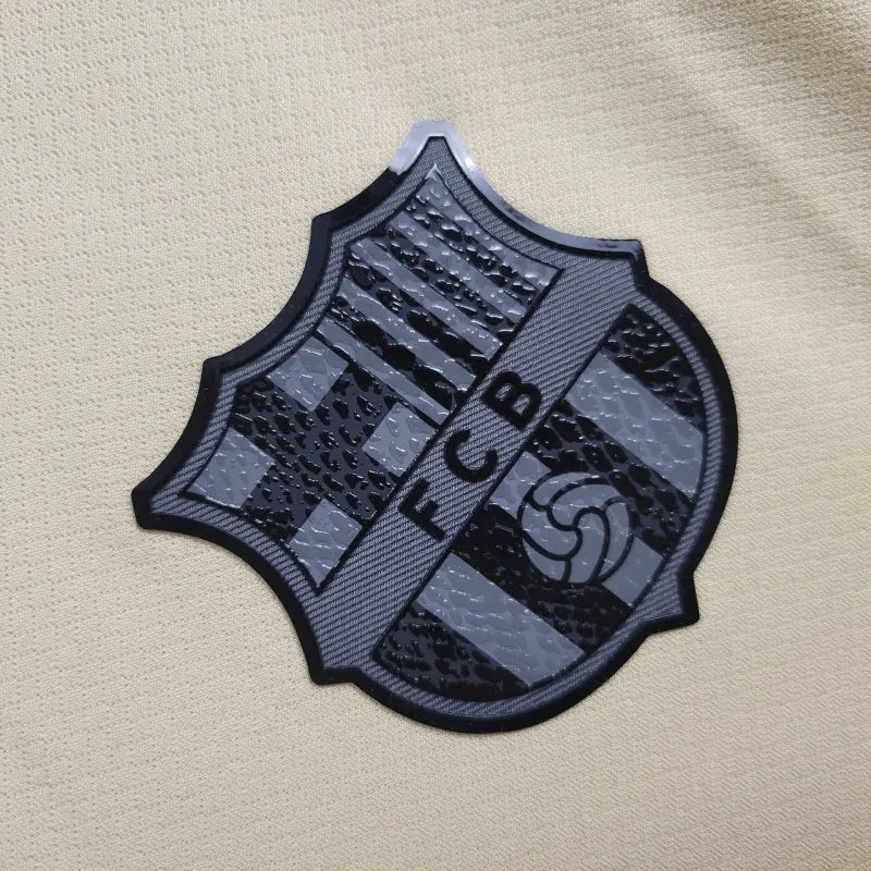 FC Barcelona 2025 vieraspaita