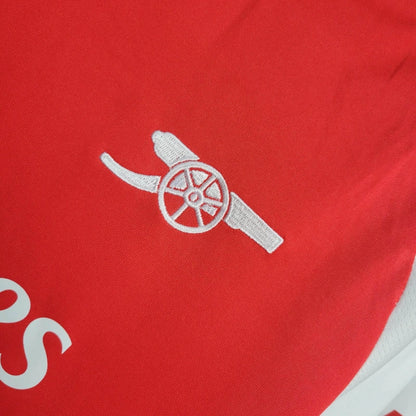 [Crianças] Camisa Home do Arsenal 2024