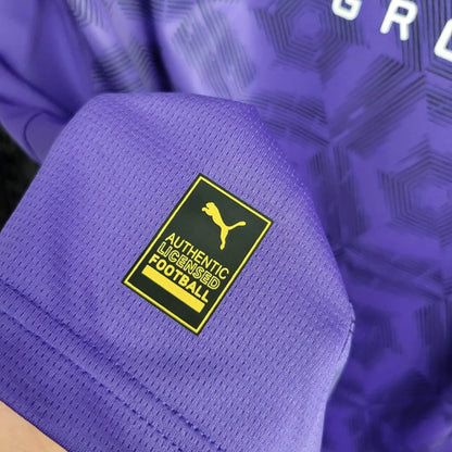 Třetí dres Al Hilal 2024