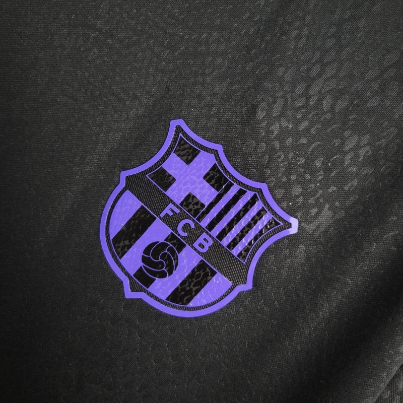 Koszulka czwarta FC Barcelona 2025