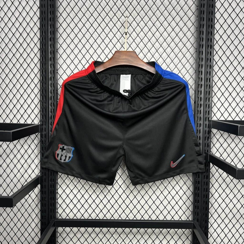 Spodenki wyjazdowe FC Barcelona 2024