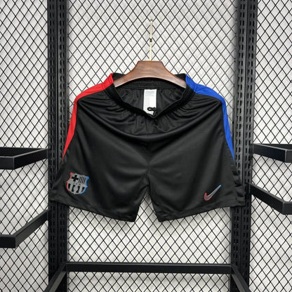 Spodenki wyjazdowe FC Barcelona 2024