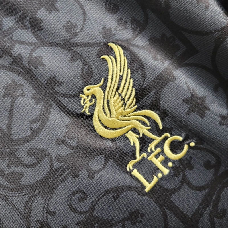 Rajoitettu erä Liverpool 2025 -paita