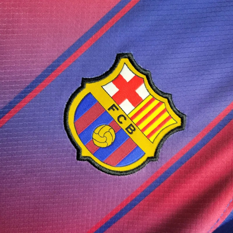 [Dámská] Domácí dres FC Barcelona 2025