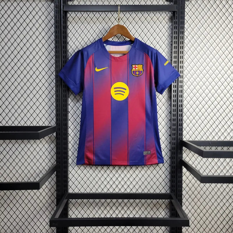 [Dámská] Domácí dres FC Barcelona 2025