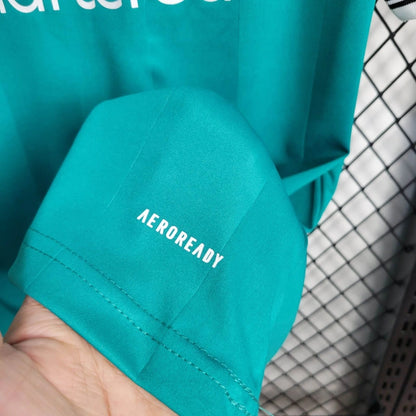 Liverpool 2025 venkovní dres