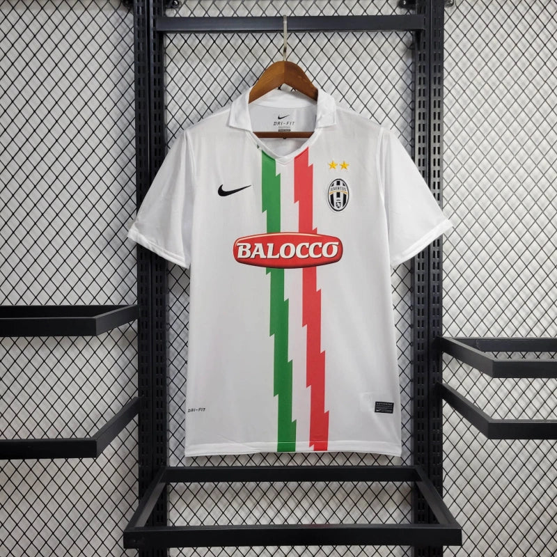 Camisa visitante da Juventus 2010