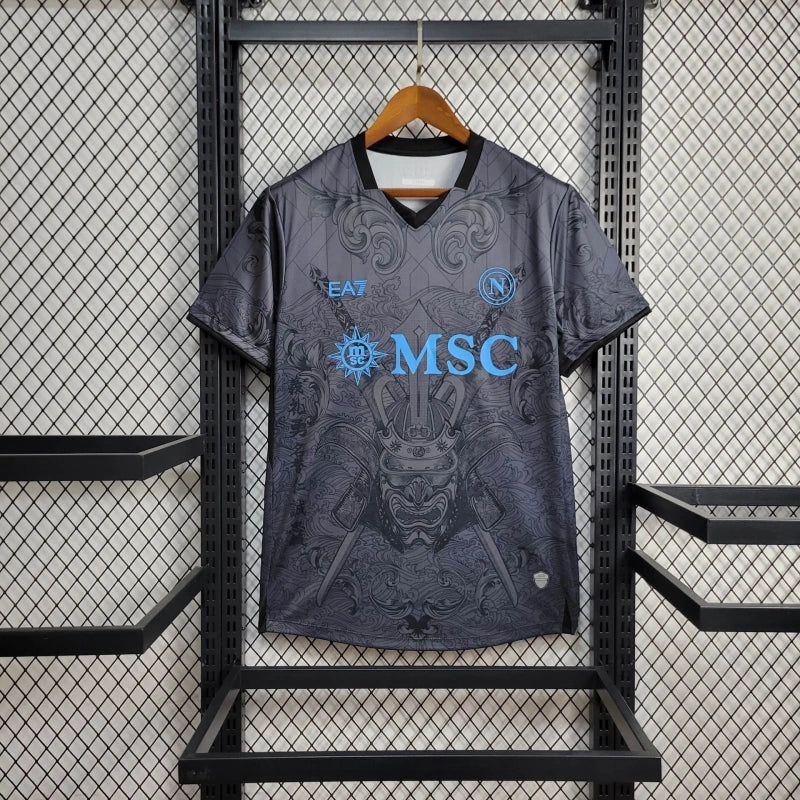 Terceira camisa do Napoli SSC 2025