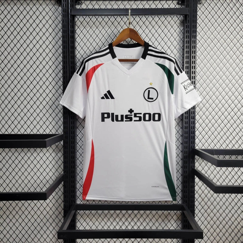 Koszulka domowa Legia Warszawa 2025