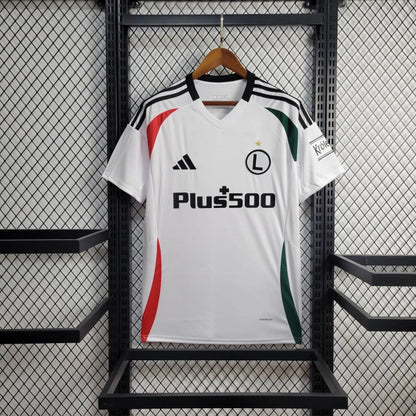 Koszulka domowa Legia Warszawa 2025