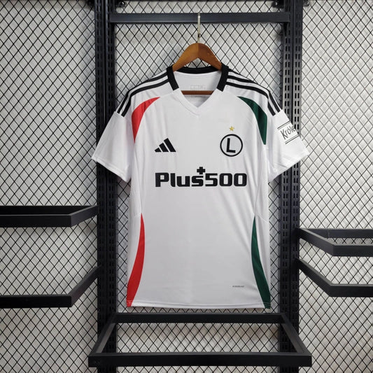 Koszulka domowa Legia Warszawa 2025