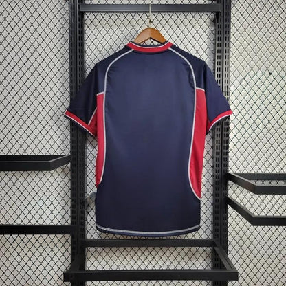 Koszulka trzecia Manchester United 2001