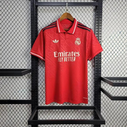 Quarta camisa do Real Madrid 2024