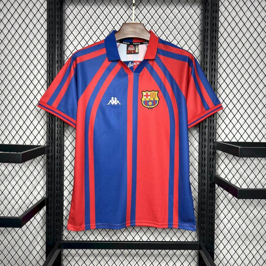 Koszulka domowa FC Barcelona 1998
