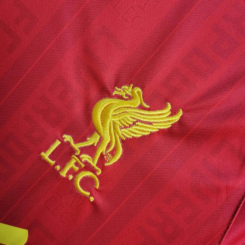 Koszulka domowa Liverpool 2013