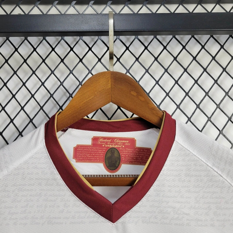 Koszulka wyjazdowa Arsenal 2007