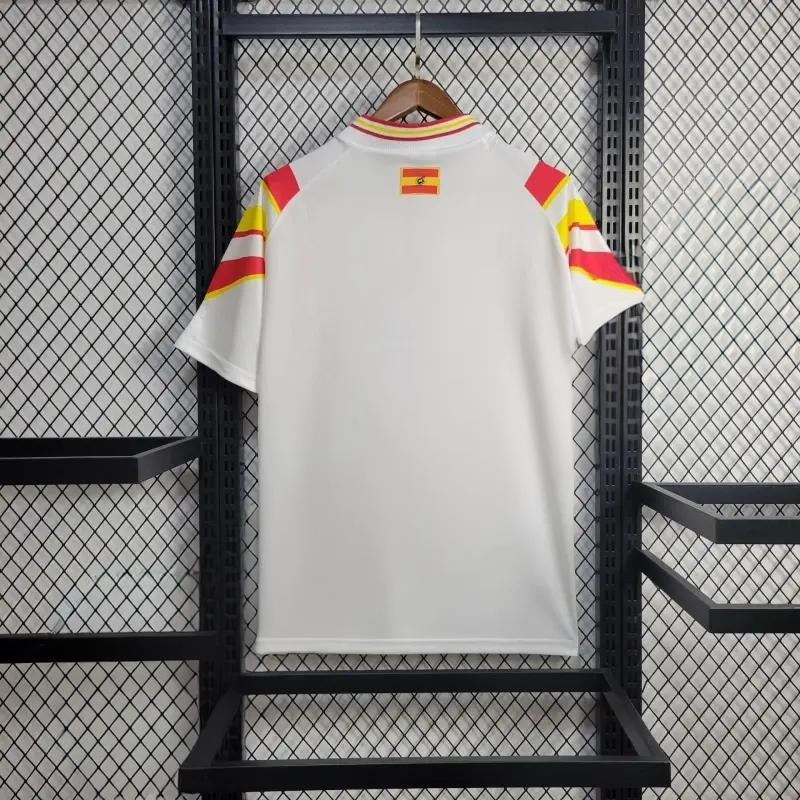 Koszulka wyjazdowa Hiszpania 1996