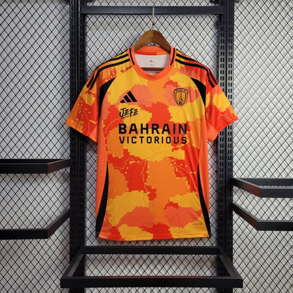 Paris FC 2025 vieraspaita